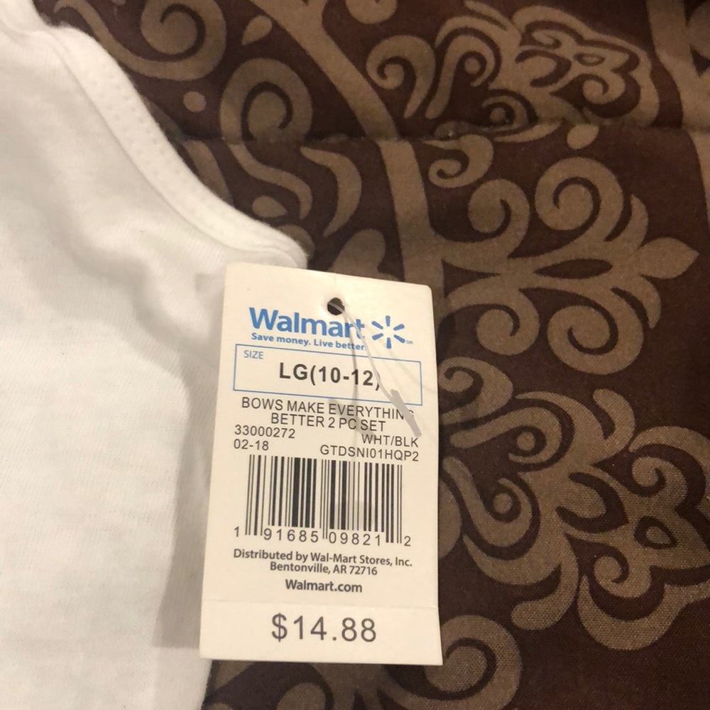 Girl tank top
